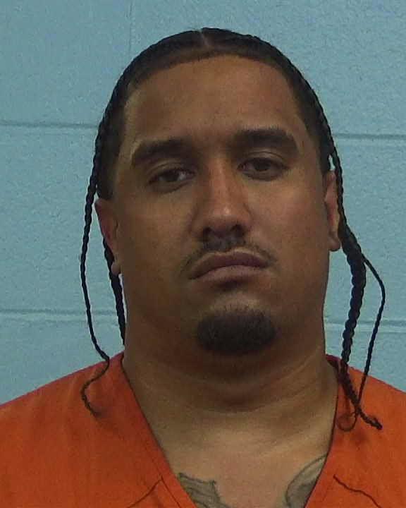 Belmarez, Damaien Shaquillee booking photo