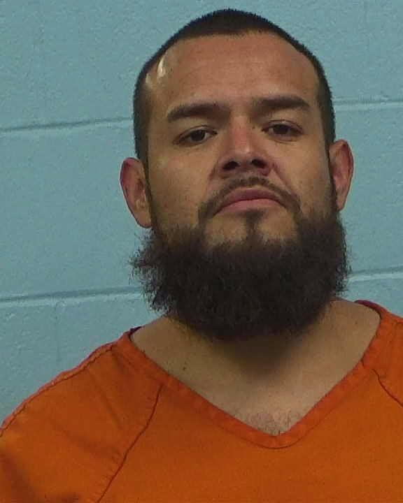 Barrera-Centeno, Jesus Arizai booking photo