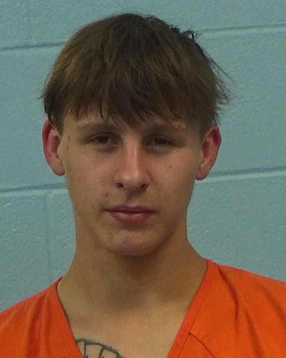 Davis, Hayden Thomas booking photo