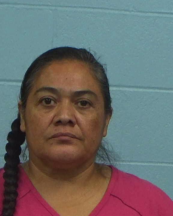 MIRANDA, JANE FRANCIS booking photo