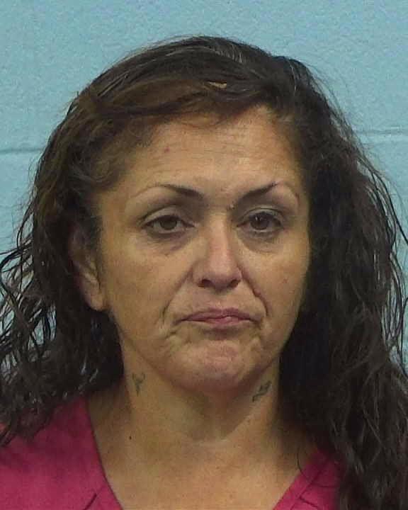 Diaz, Sandra booking photo