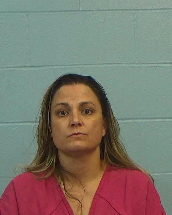 Crutcher, Lacey Lynn booking photo