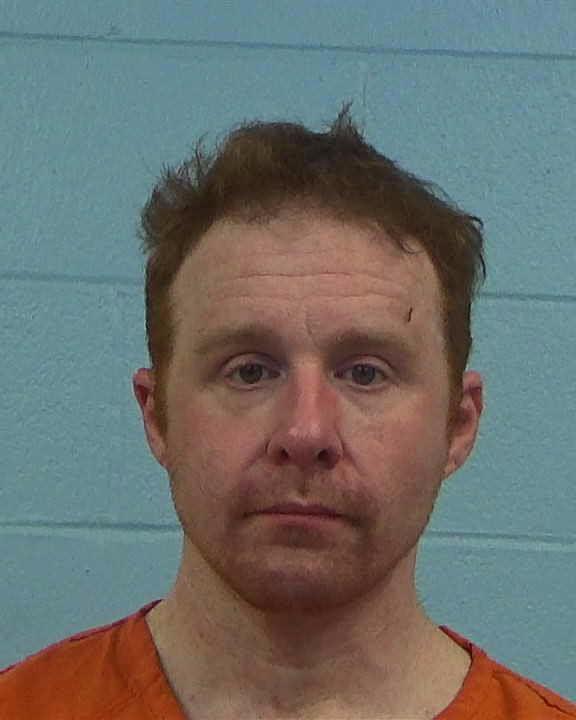 Rodgers Kosman, Aaron Neil booking photo