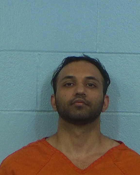 Hamad, Rafay booking photo