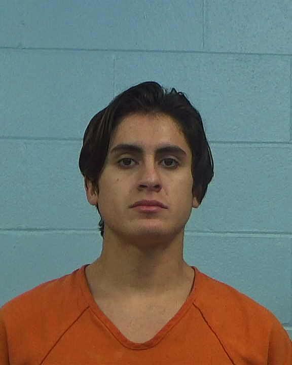Davila, Ricky booking photo