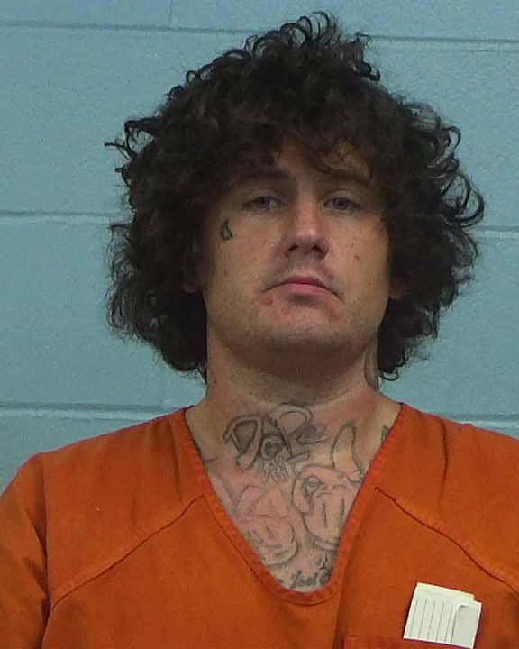 James, Brandon Erik booking photo