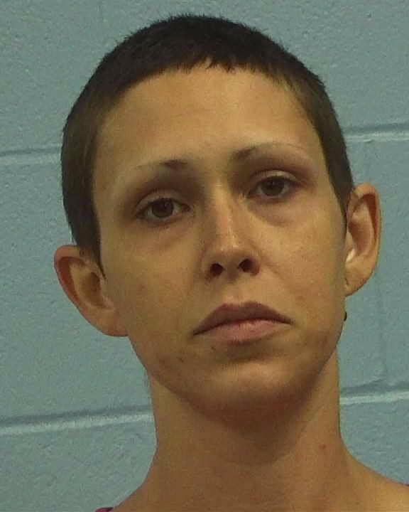 Brackett, Ashley Spring booking photo