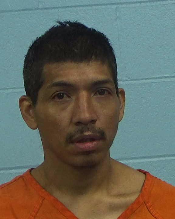 Marquez, Jesus arrested by Williamson County PD/SO