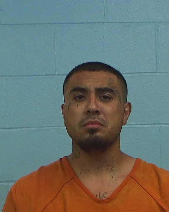 Herrera, Jerad Evarist booking photo