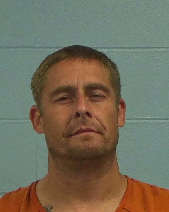 Duncan, Dustin Zane booking photo