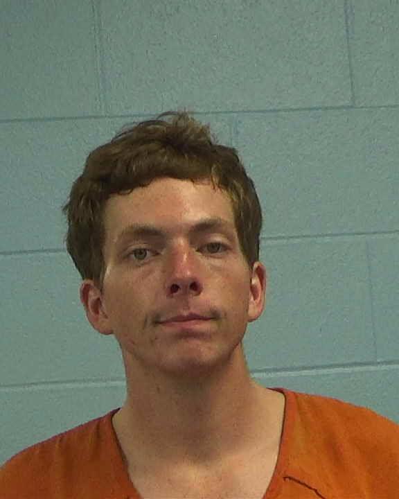 Edwards, Mason James booking photo