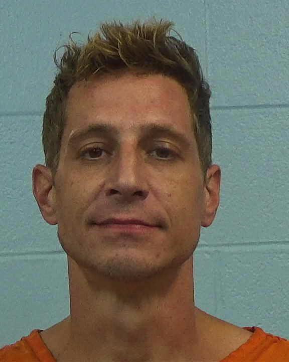 Cornwell, Broc Kurtis booking photo