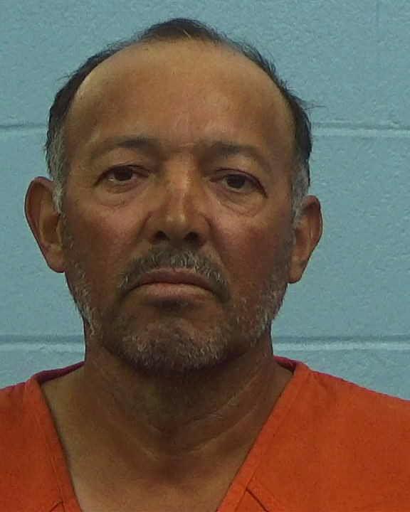 Rodriguez, Sergio arrested by Williamson County PD/SO