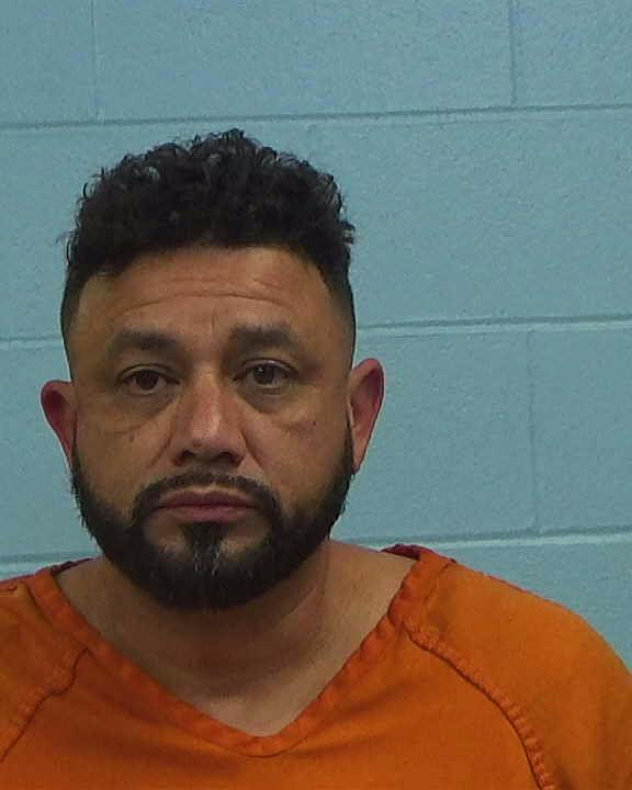 Garza, Jerome Telesford arrested by Williamson County PD/SO
