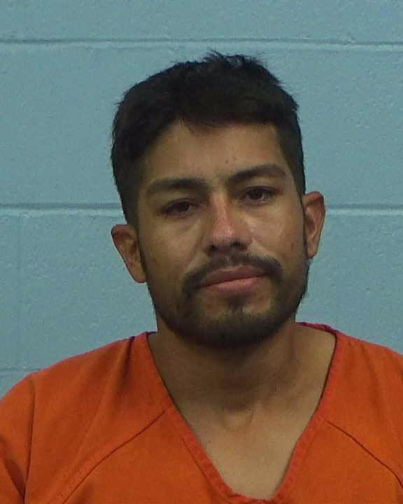Hernandez, Sergio Steven arrested by Williamson County PD/SO