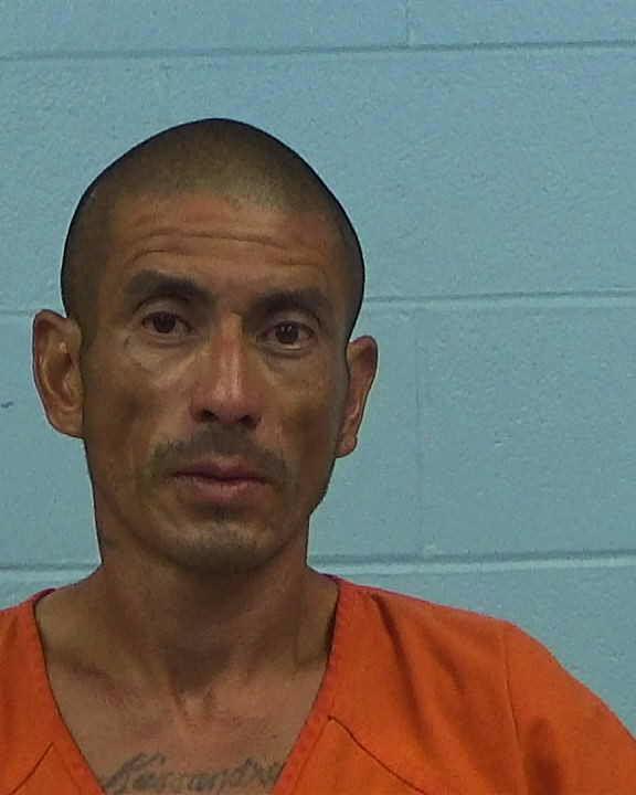 Flores-Alvarado, Roberto booking photo