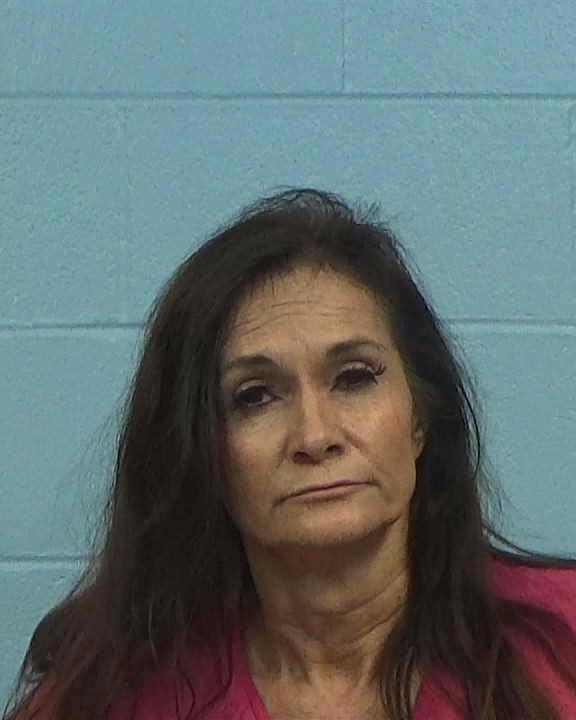 Edwards, Felicia booking photo