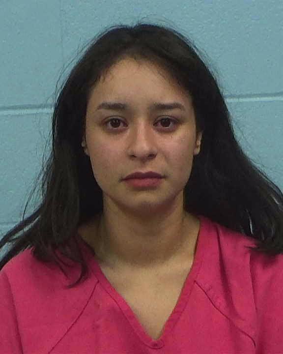Martinez Vazquez, Clara Daniela arrested by Williamson County PD/SO
