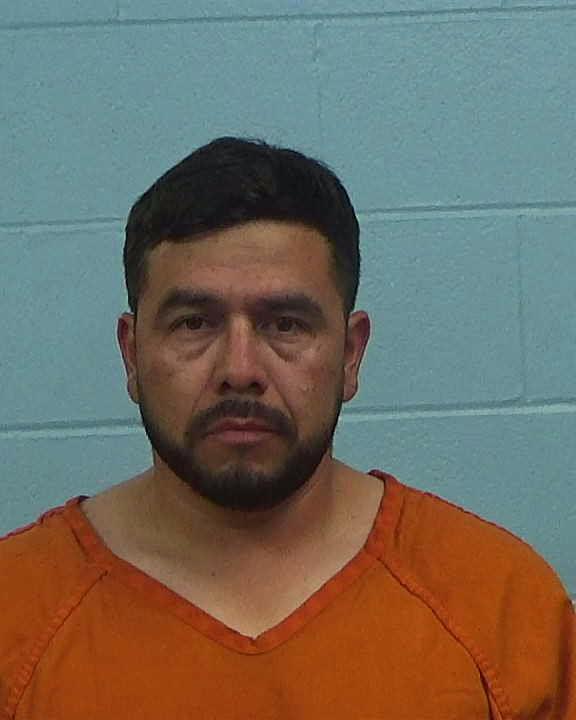 Balderas Villegas, Margarito booking photo