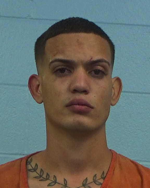 Calana Perez, Ronall Osmel booking photo