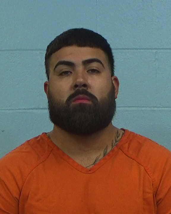 Ibarra, Elias booking photo