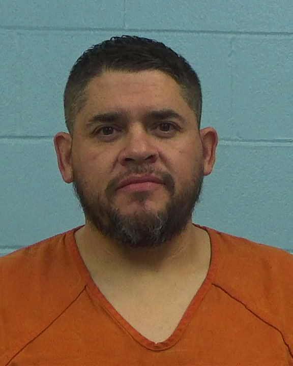 Carrillo, Adam booking photo