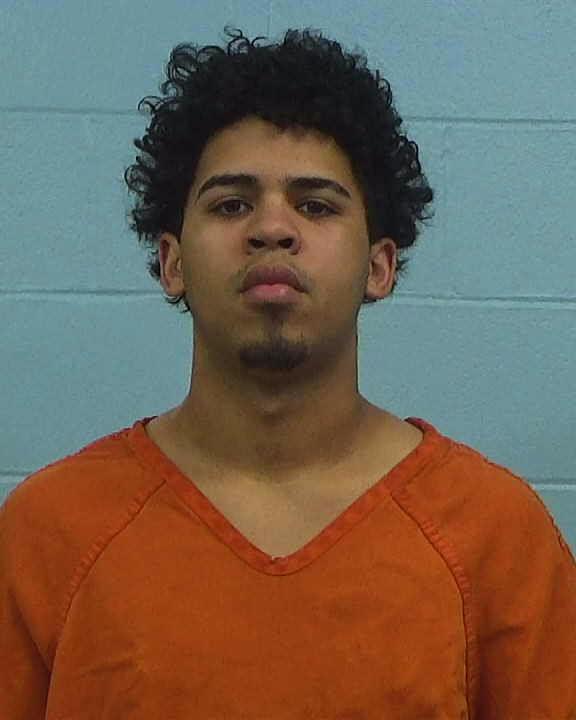 Blanco Reyes, Yoan booking photo