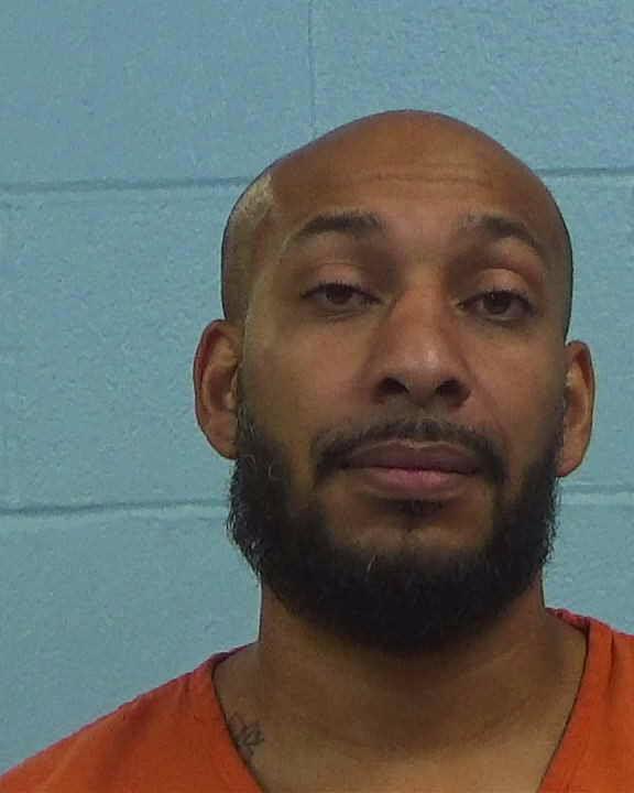 Harris, Leon Terrill, Jr. arrested by Williamson County PD/SO