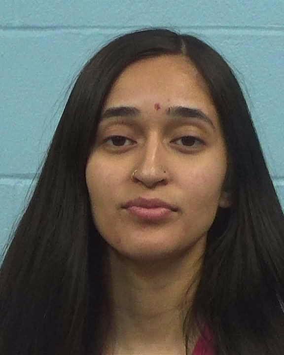 Rodriguez, Jazmin booking photo