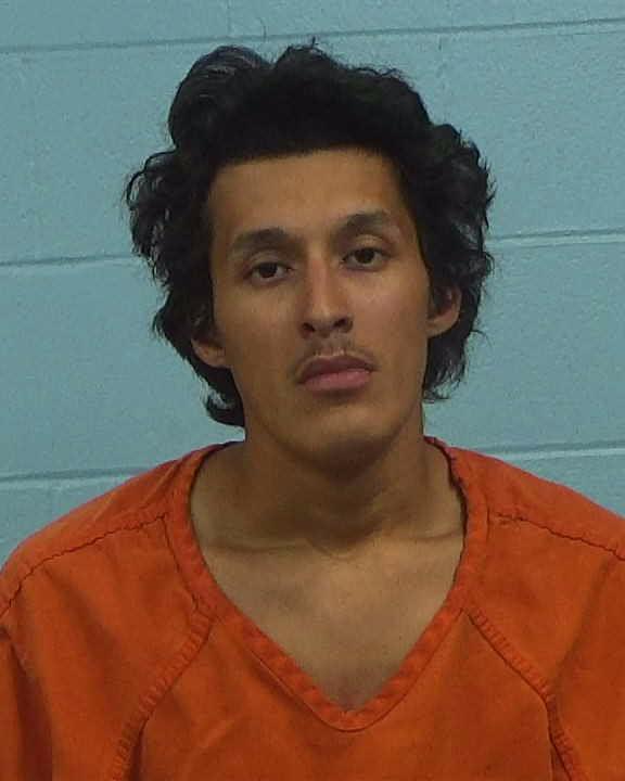 Deleon, Christopher Alfred booking photo