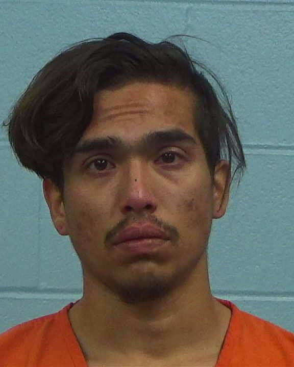 Castaneda, Luis Angel booking photo