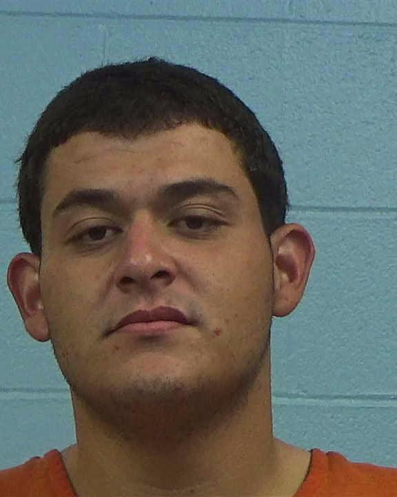 Franco, Raul, Jr. arrested by Williamson County PD/SO