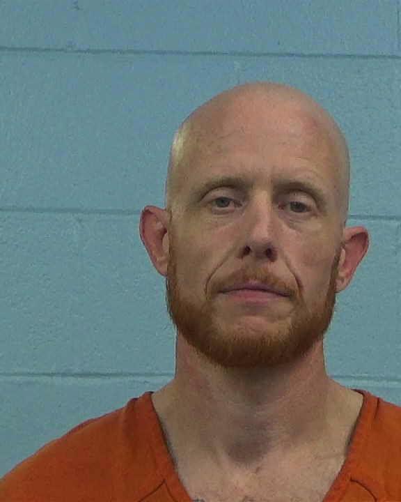 Cain, Robert Leonidas, II booking photo