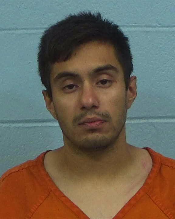 Berrelleza, Christian ALBERTO booking photo