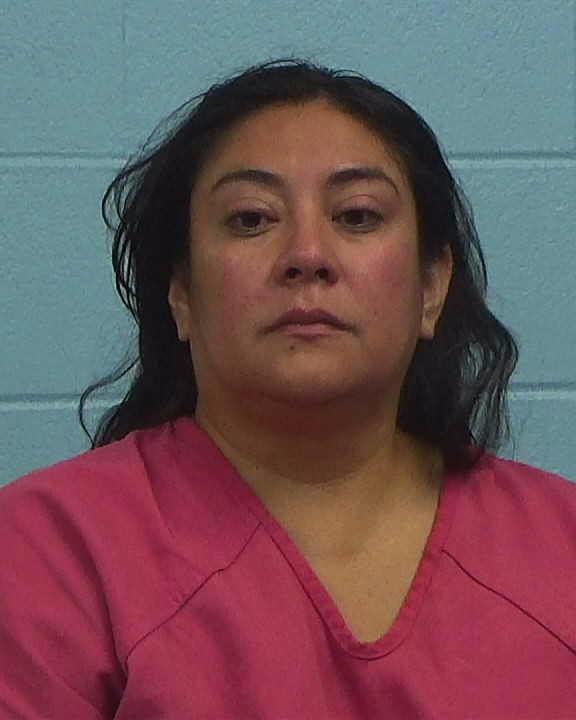 Gonzalez, Ruby Ann booking photo