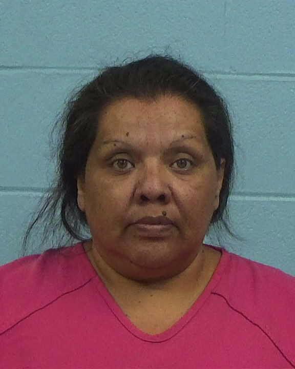 Hernandez, Nina Candilinada booking photo