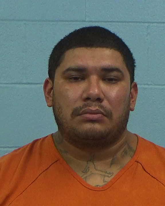 Cortinas, Stephen arrested by Williamson County PD/SO