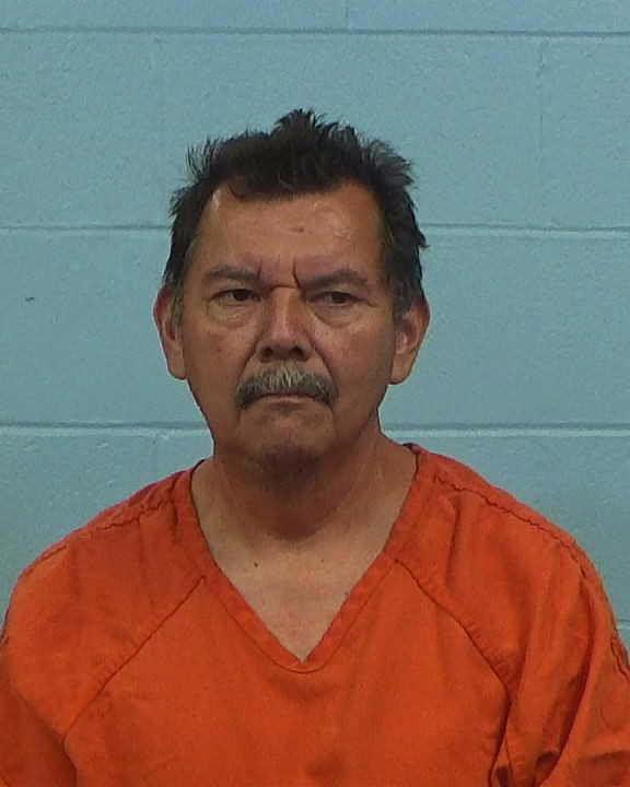 Angeles, Victor Joel booking photo