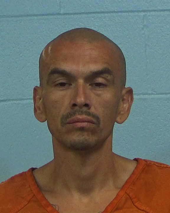 Benevides, Eric Michael booking photo