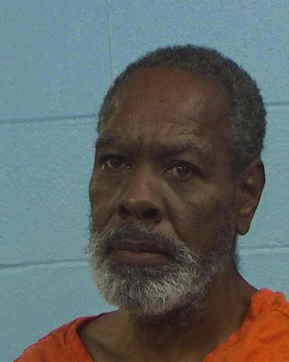 Brown, David dwayne booking photo