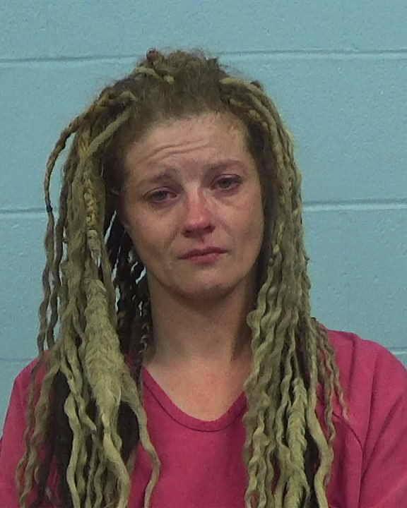 Kemerling, Amanda Jane arrested by Williamson County PD/SO