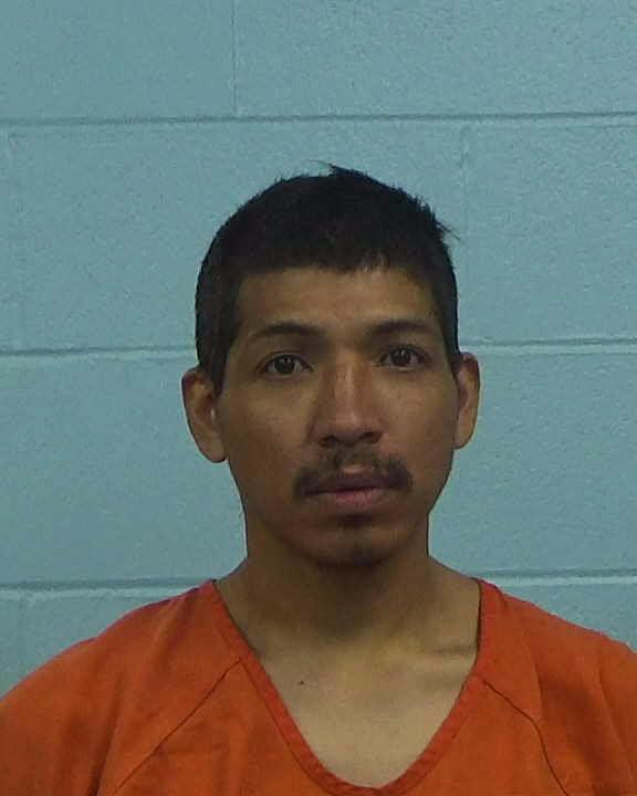 Marquez, Jesus arrested by Williamson County PD/SO