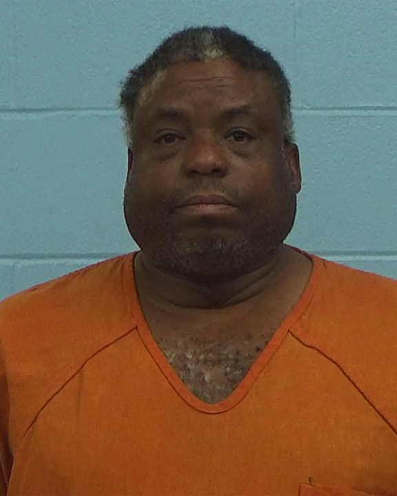 White, Luke Paul booking photo