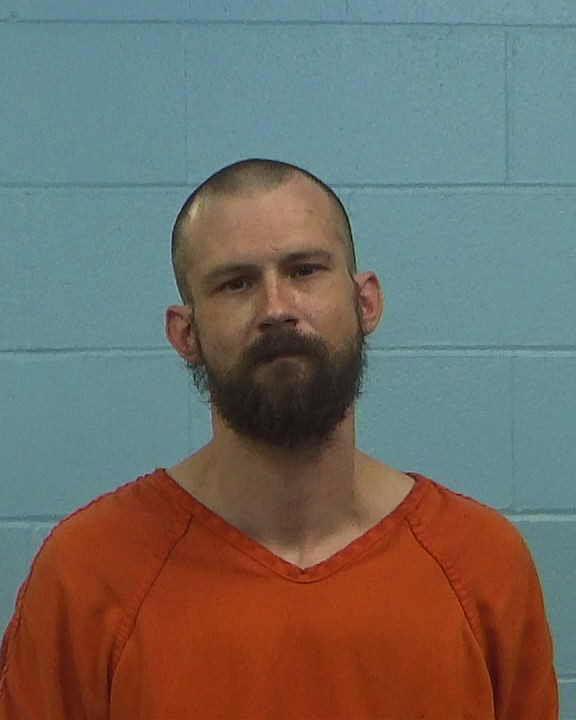 Greer, Steven Samuel booking photo