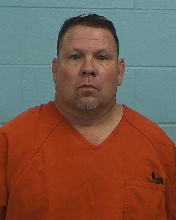 Greene, Eric Verne booking photo