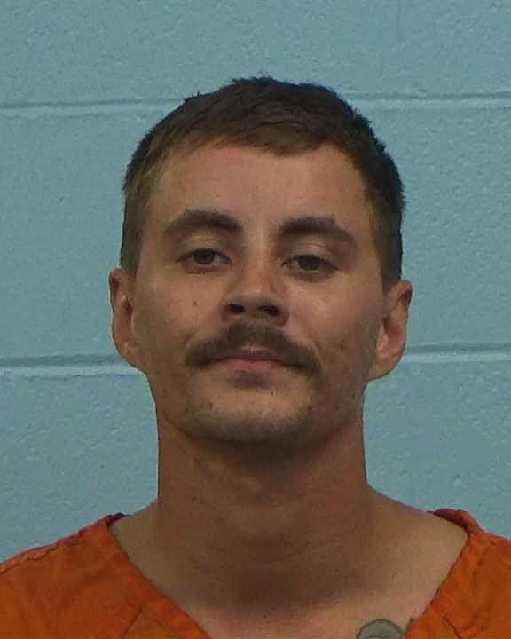 Clausen, Luke Alexander booking photo