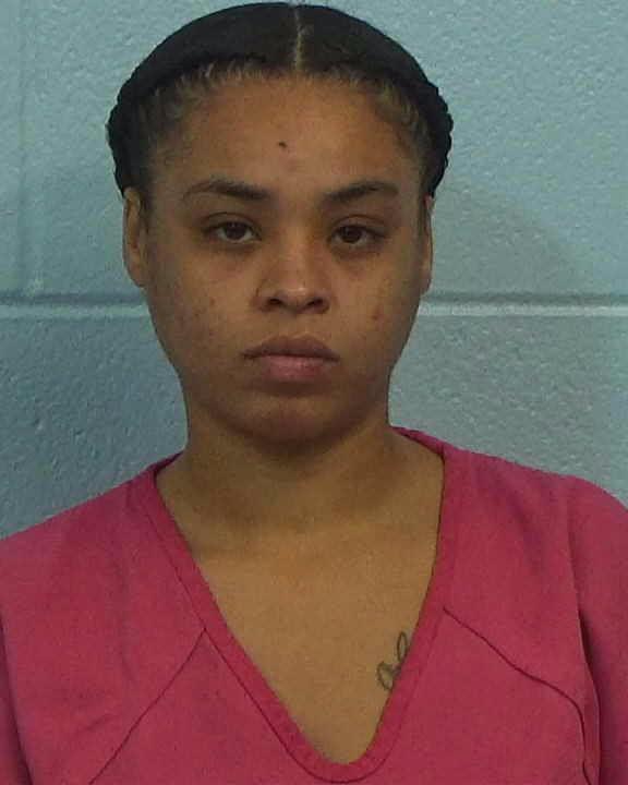 Call, Erica Dajana Denise booking photo