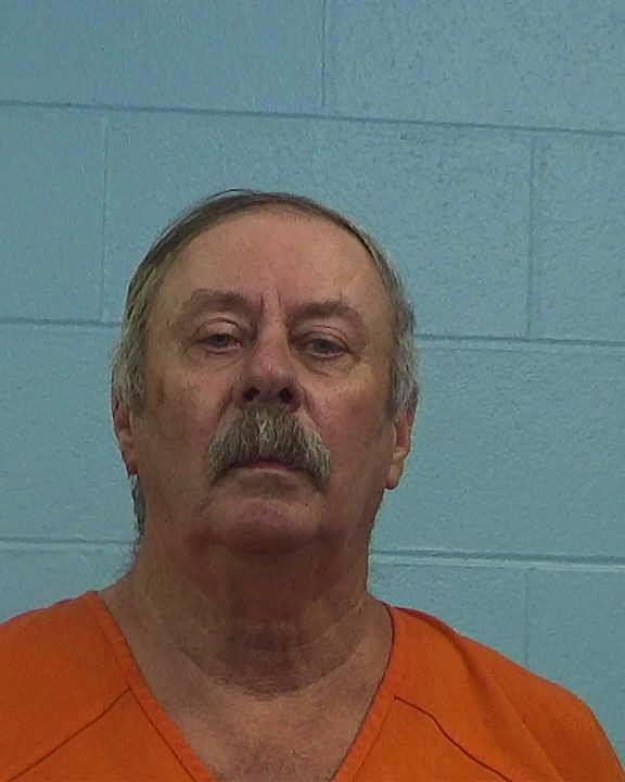 Brown, Frankie Frederick booking photo