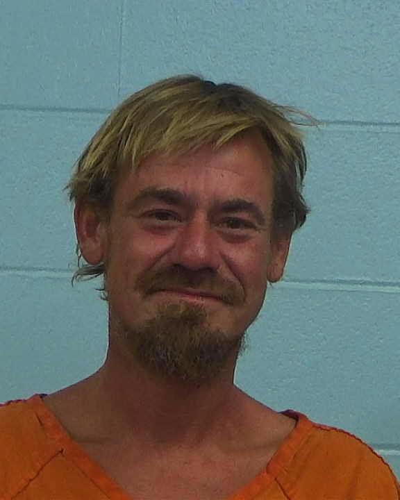 Graham, Brandon booking photo