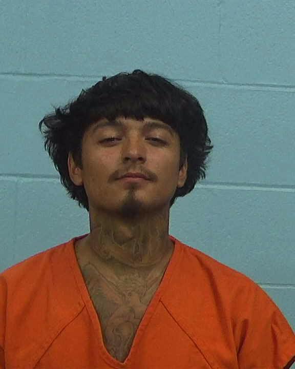 Elizalde, Victor Giovannie booking photo